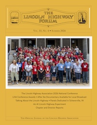 [Photo of cover of the Forum]