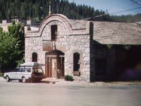 [Photo of historic building in Truckee]