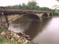 [Photo of Eureka Bridge]
