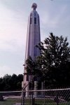 [Photo of Edison Monument]