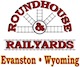 Evanston Roundhouse and Railyards