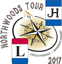 Logo of 2017 Northwoods Tour